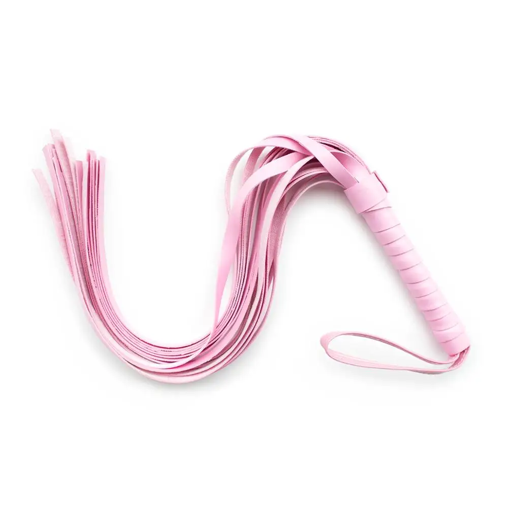2019 New SM Leather Bondage Tassel Mini Whip Flogger BDSM Couples Adult Sex Spanking Paddle Toy Restraint Fetish Cosplay HOTTIME | Красота и