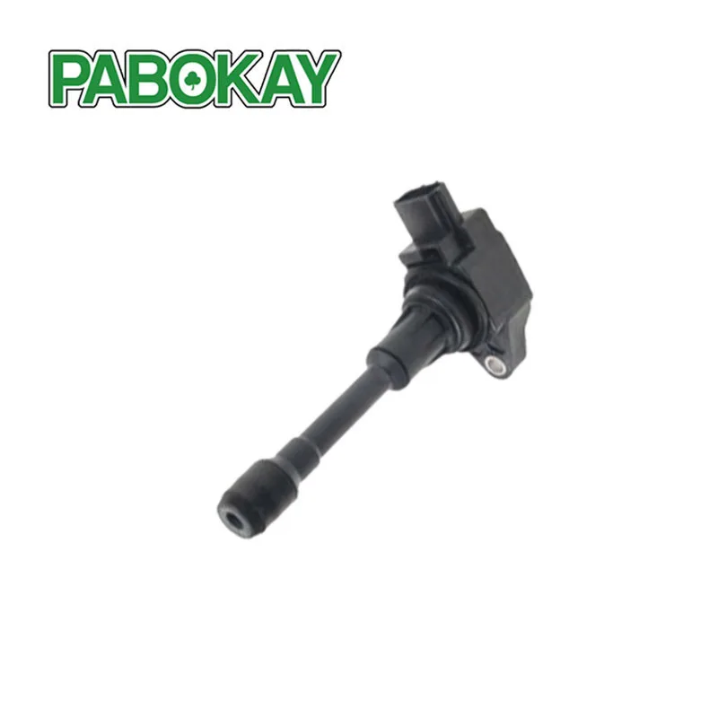 Катушка зажигания для INFINITI FX50 QX70 NISSAN JUKE MICRA NOTE QASHQAI X TRAIL RENAULT KOLEOS 1.2L M1.6L 2.0L 5.1L