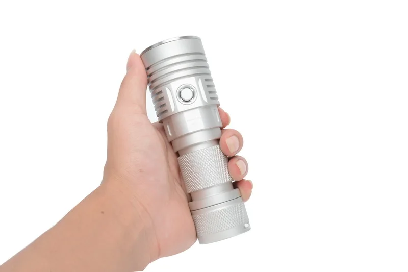 Хайкелит SC02 CREE MT-G2 1x26650 перезаряжаемый фонарик