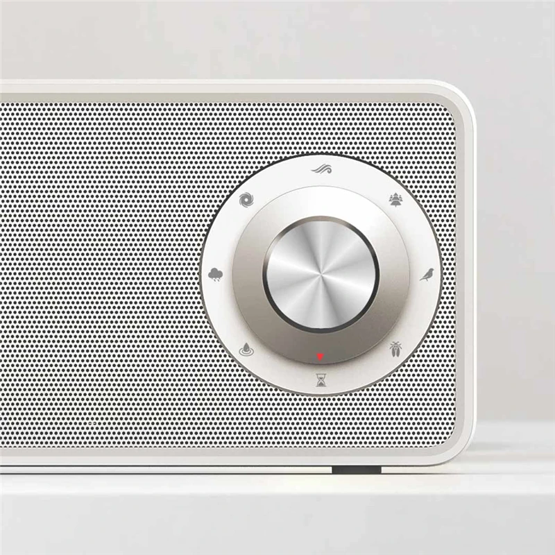 Xiaomi Mijia Zhiling Qualitell сток Беспроводное зарядное устройство белый Громкоговоритель
