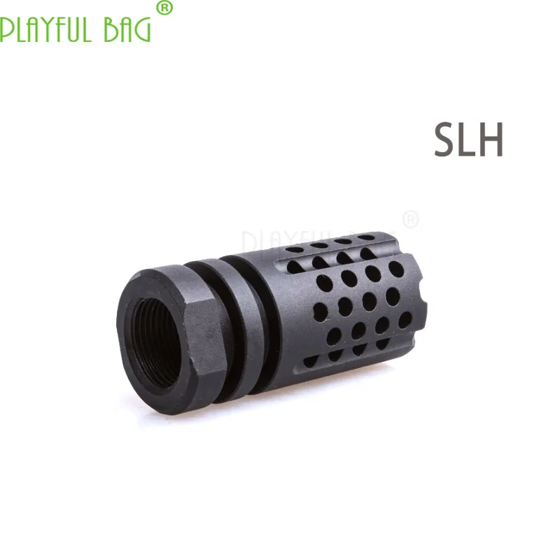 SLH Для активного отдыха CS Водяная бомба 14 мм Обратный зубы игрушки firehat Jinming9 J10 поколения игрушка водяная пуля пистолет аксессуары MI60 - Цвет: SLH