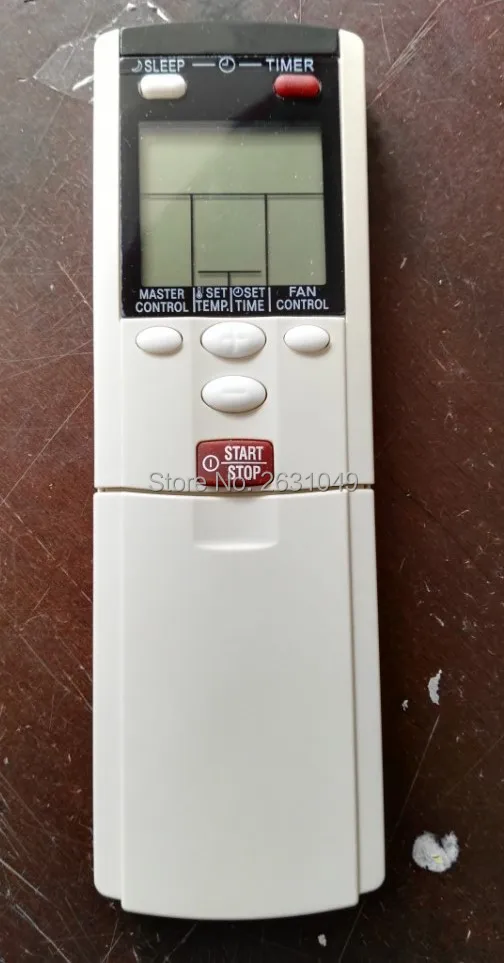 Пульт дистанционного управления lekong AC для кондиционера Fujitsu пульт AR DL6 ARDL6|control