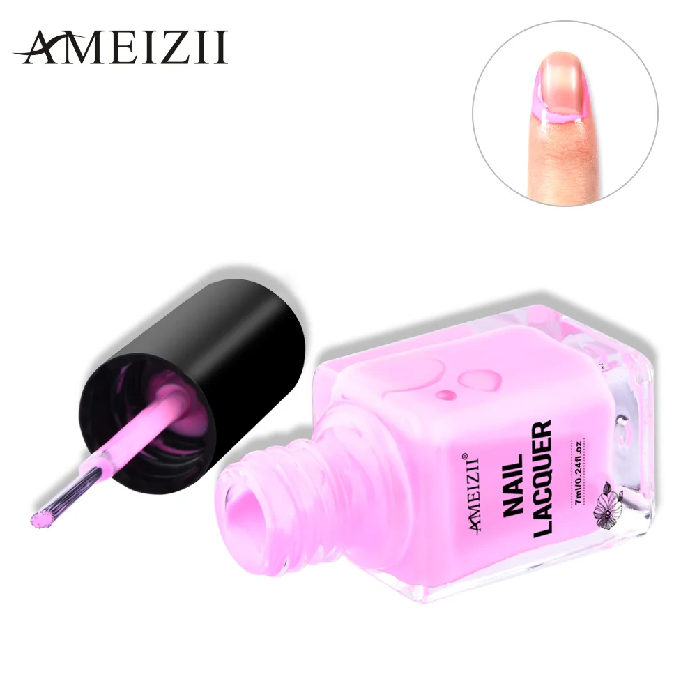 Клейкая основа для нейл арта AMEIZII латексная покрытия кутикулы легкая чистка