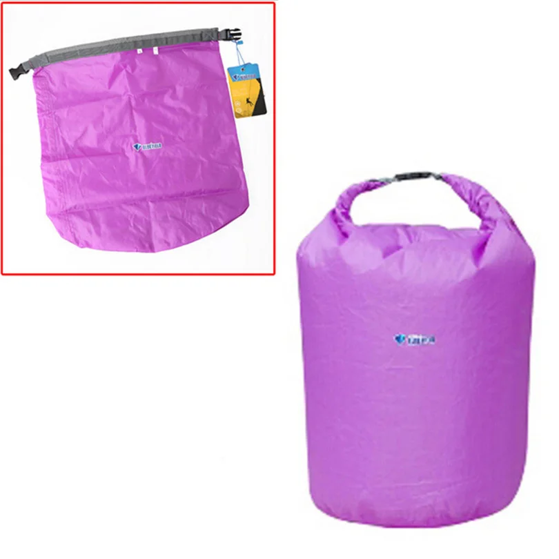 

DICHSKI 20L/40L/70 Outdoor Dry Waterproof Bag New Sack Waterproof Floating Dry Gear Bags For Boating Fishing Rafting Swimming