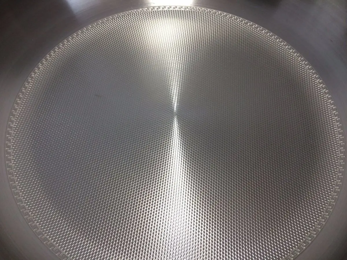 Антипригарный тагин из нержавеющей стали тушеная башня сухой горшок