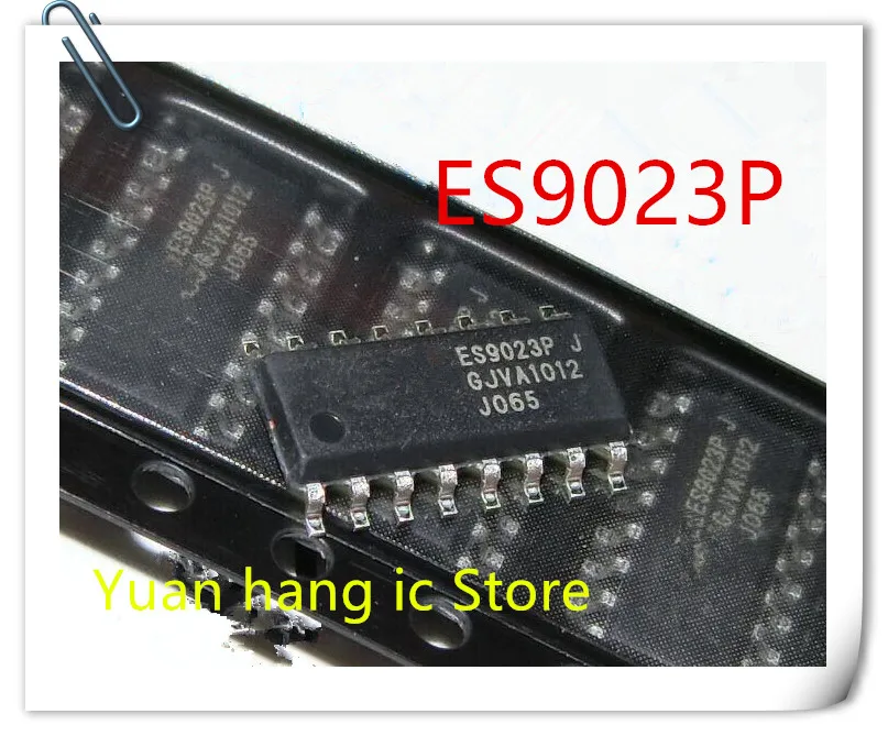 10 шт./лот ES9023PJ ES9023 ES9023P 9023 SOP16|Аксессуары для батарей и ЗУ| |