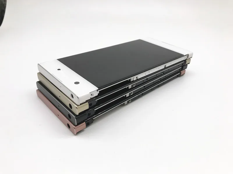 Оригинальный дисплей 5 0 дюйма для SONY Xperia XA1 сенсорный ЖК экран с рамкой XPERIA G3112 G3116