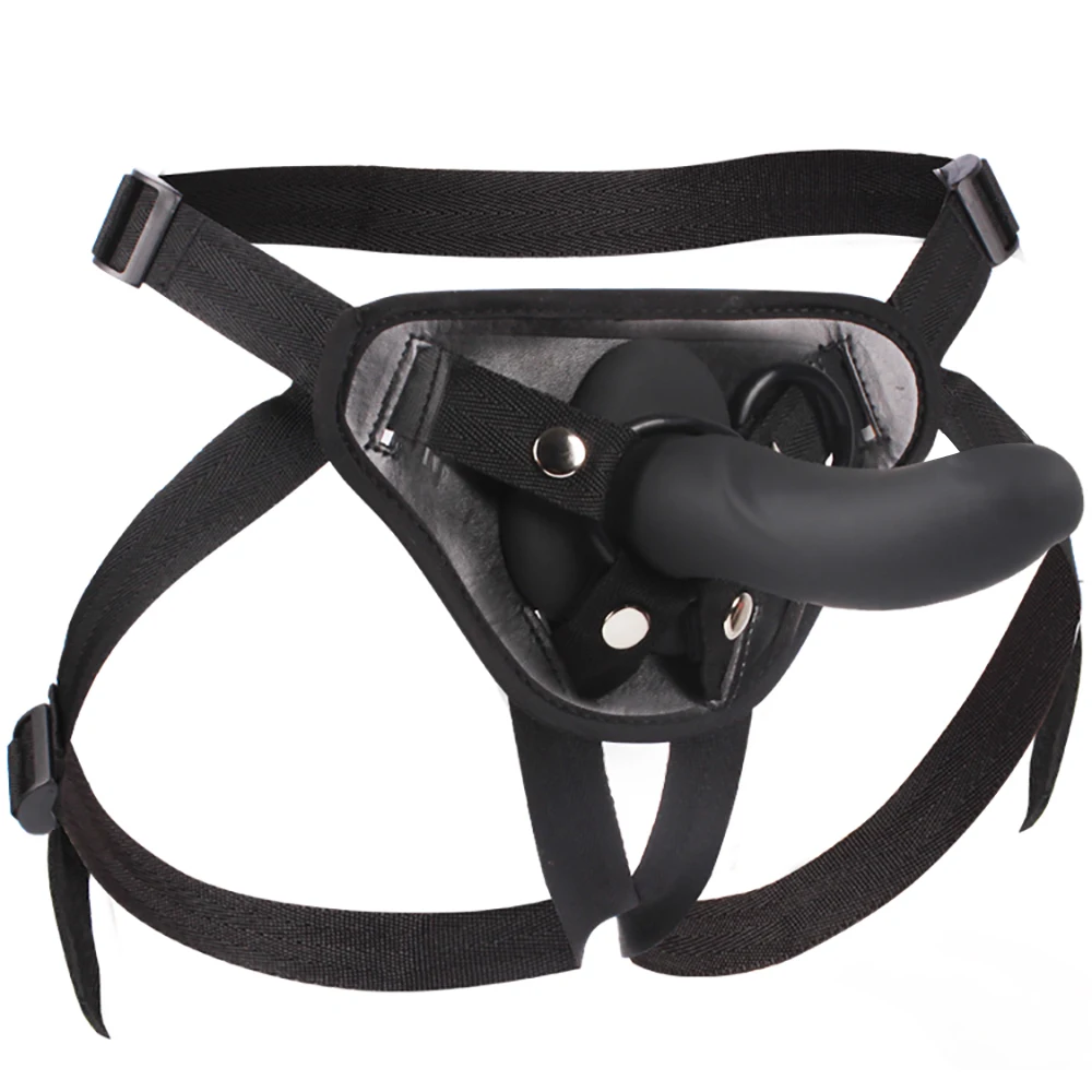 Реалистичный фаллоимитатор брюки для женщин ремешок на пары страпон трусики