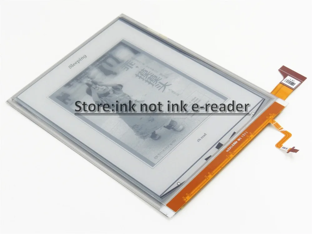 Оригинальный ЖК экран ED068TG1 (LF) для электронной книги KOBO Aura HD или Kobo H2O устройство