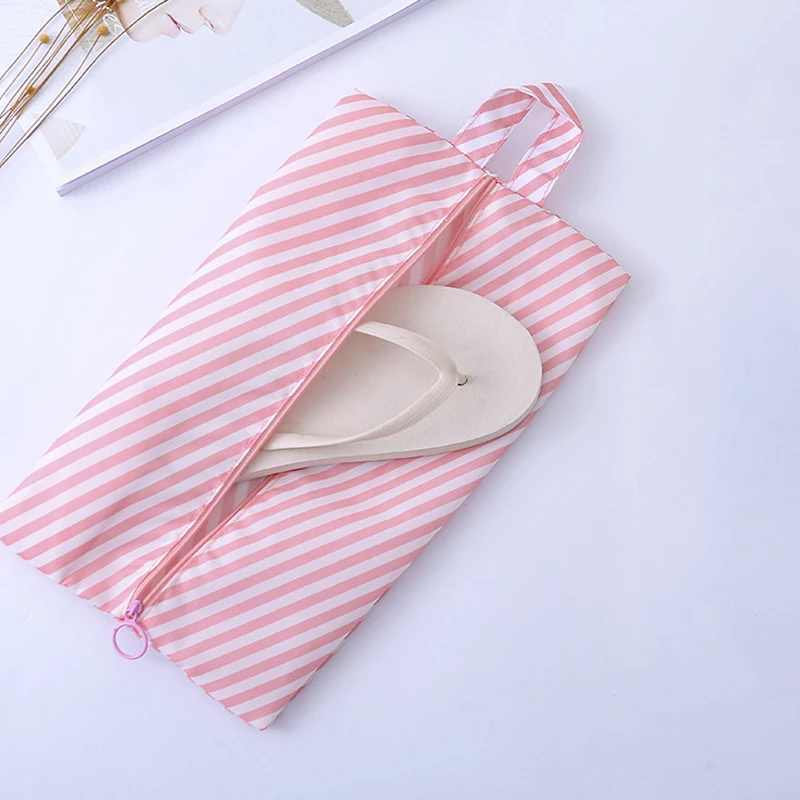 Портативная водонепроницаемая сумка для обуви многофункциональный уличный