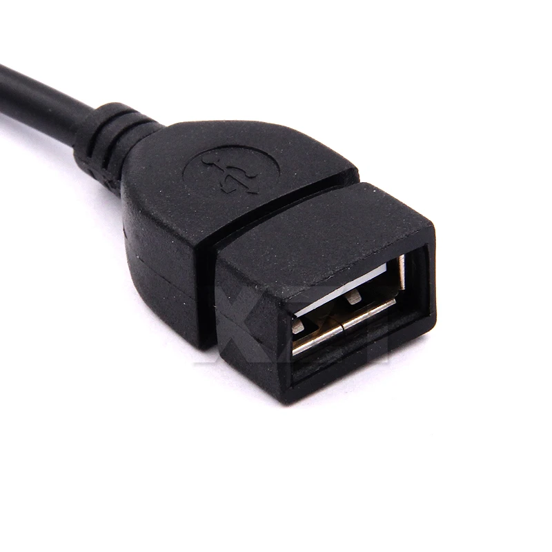 10 шт. для автомобильной GPS навигационной системы Micro USB OTG кабель V8 Android смартфона