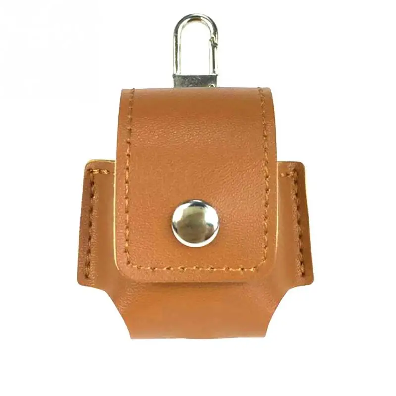 1 шт. чехол для наушников зарядная Коробка Чехол PU пряжка Bluetooth защитный