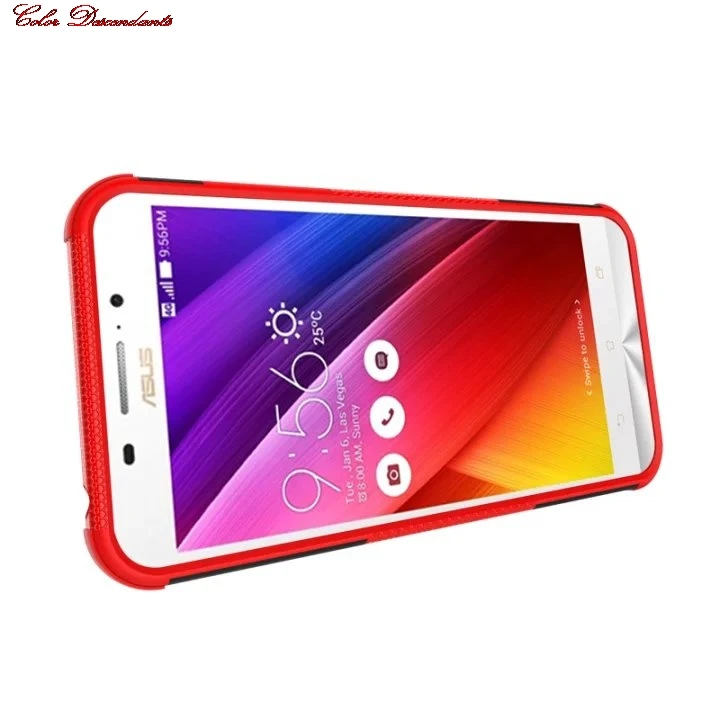 Для ASUS ZenFone Max Z010D ZC550KL ZC 550KL 550 ZC550 KL Чехол Жесткий ПК+ силиконовая сумка для телефона чехол для ASUS_Z010D Z010DA задняя крышка