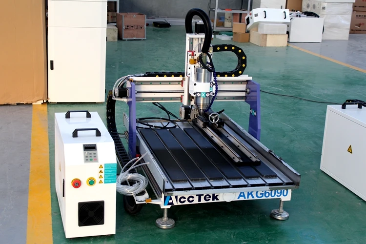 Фабрика DIY CNC 6040 6090 мини ЧПУ станок роутер рамка|Фрезы по дереву| |
