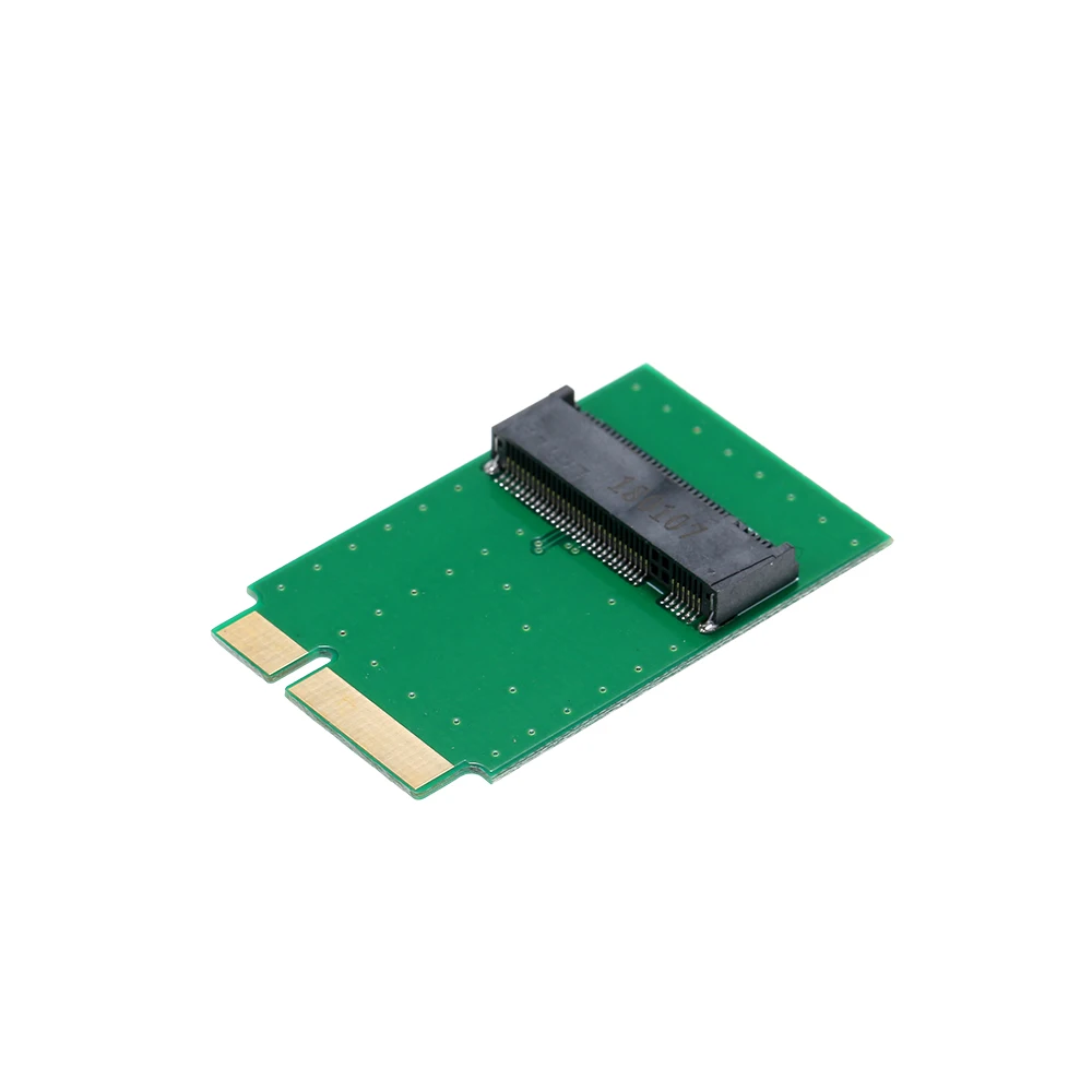 Плата адаптера M.2 NGFF SSD на 18 + 8 Pin для MacBook Air 2012 Macbook AIR A1466 A1465 MD223 MD224 MD231 MD232 |