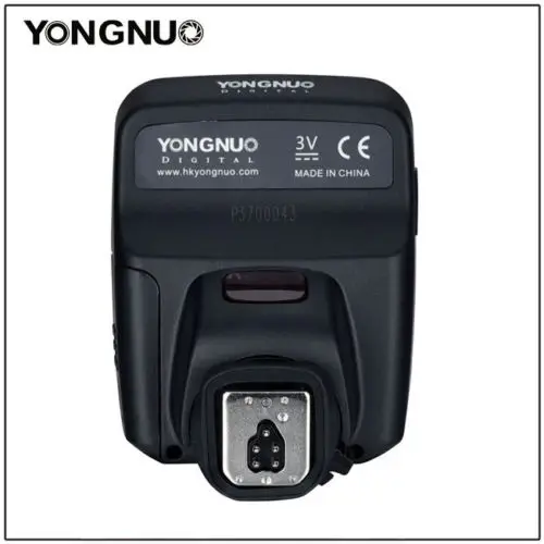 Yongnuo YN-E3-RT II ttl радио триггер вспышки Speedlite передатчик как ST-E3-RT для Canon 600EX-RT YONGNUO