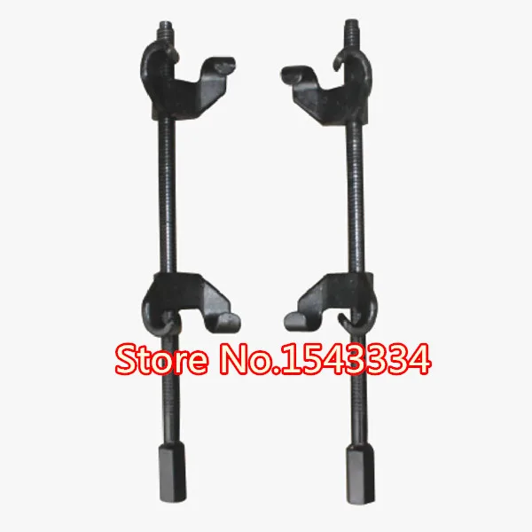 2 шт. Автомобильный/автомобильный компрессор подвеска зажим инструмент