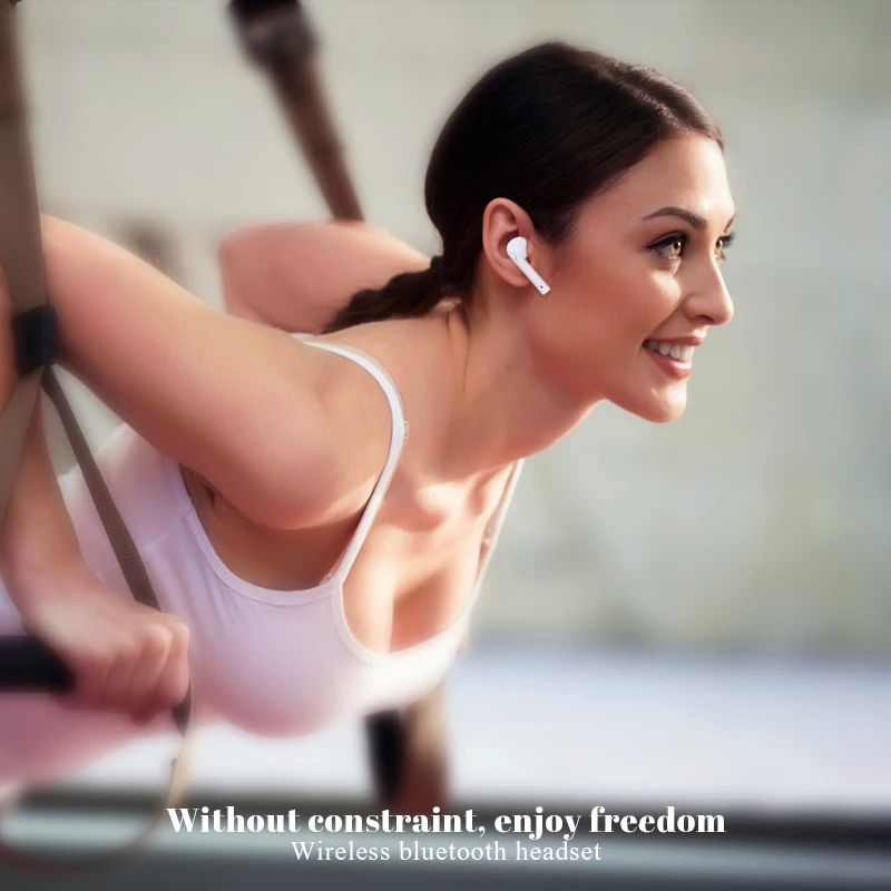 Magift8 TWS Bluetooth наушники беспроводные 4 1 EDR вкладыши с зарядной коробкой для iPhone Xiaomi
