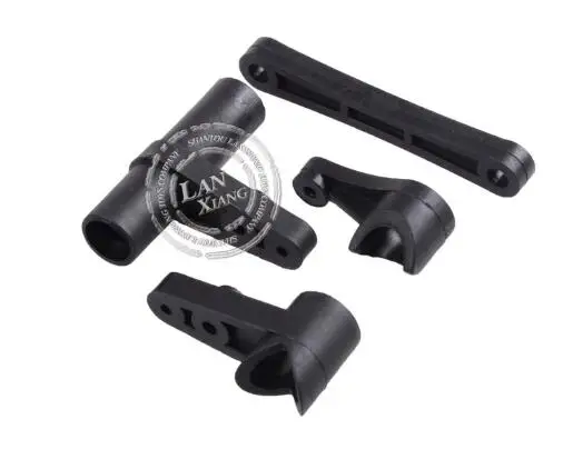 12401-0218 Wltoys 12401 12402 12403 12404 12409 RC автомобиль запасные части автомобиля в виде ракушки зарядное устройство опорный винт волны в форме раковины поворота шатун и т. д. 2 - Цвет: 12401-0218