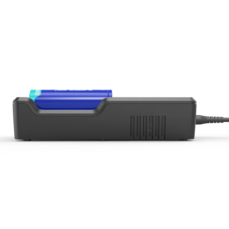 Новое зарядное устройство XTAR VC4 универсальное с ЖК дисплеем USB Ni MH/Ni CD литий ионный