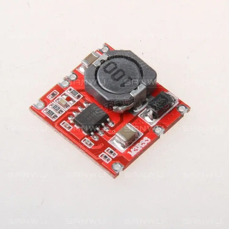 DYKB DC KIS 3R33S MP2307 источника питания модуля преобразователя 4 75 v 23v 6V 12v 15v 19v 5v 3A
