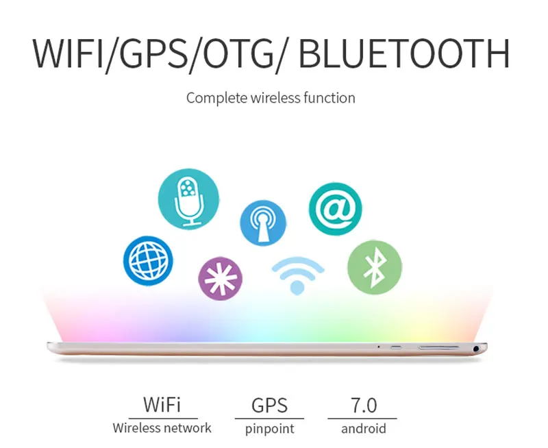 FENGXIANG планшеты 10,5 дюймов для Android7.0 4G* 1280 Разрешение Мощность Dual Card планшеты 6 4G B 4G LTE B Octa Core 3g/1920 планшеты PC