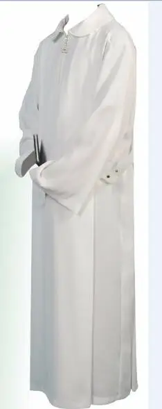 

Ecclesia Catholica Christian Apparel Church Worship Cleric suits Gown robe Catholic Catholicismus Vatican Jerusalem