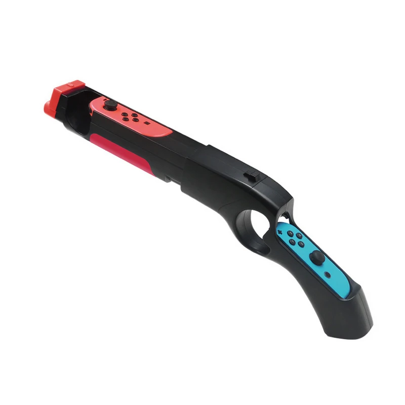 Nintend Switch Accessories Joystick Holder NS Joycon Games Hand Grip Shooting Gun Case Shell Bracket For Joy-con | Электроника