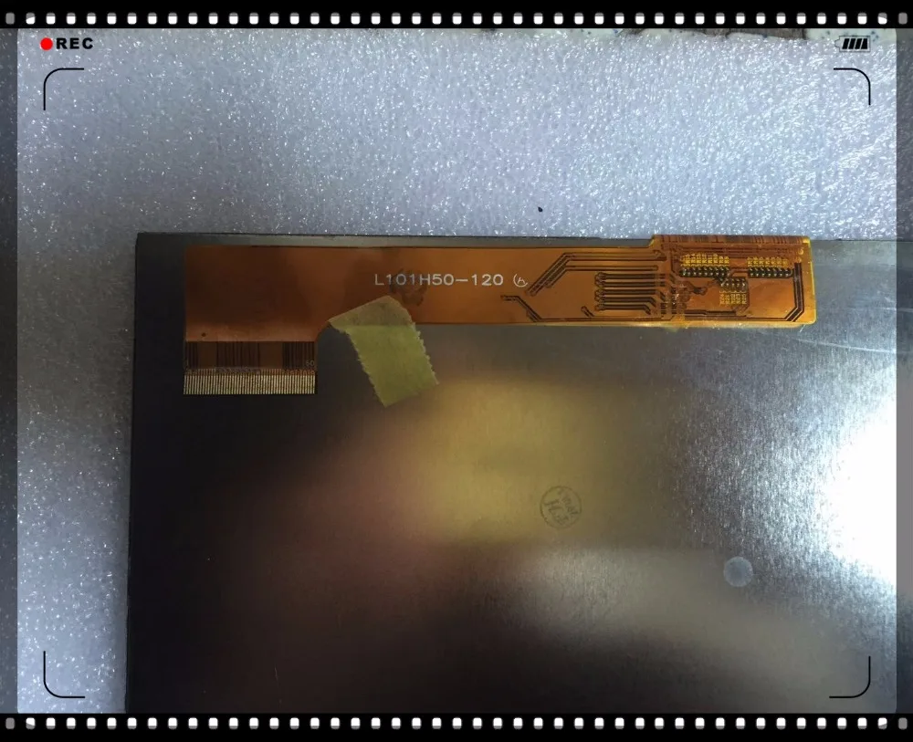 L101H50 новый для 10 1-дюймового планшета 50pin hd ЖК-экран L101H50-120 экран | Компьютеры и офис