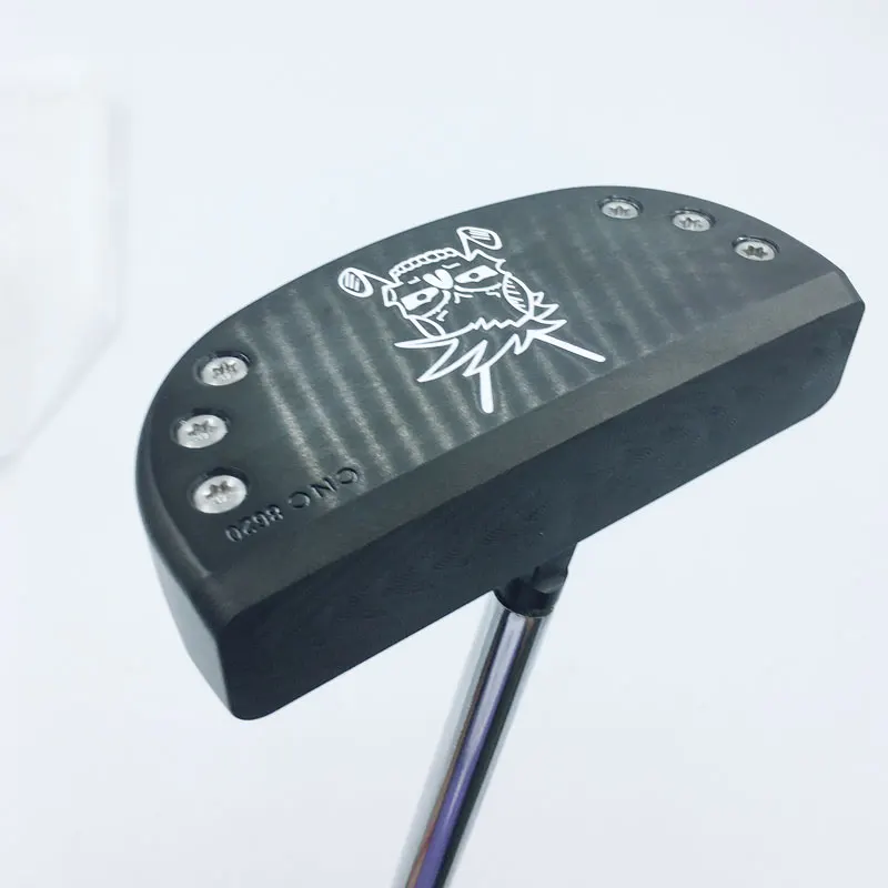 Новые клюшки для гольфа Cooyute Skull разноцветные кованые клюшки для гольфа 34 дюймов клюшки для клюшек N S PRO 950 R стальной вал для гольфа