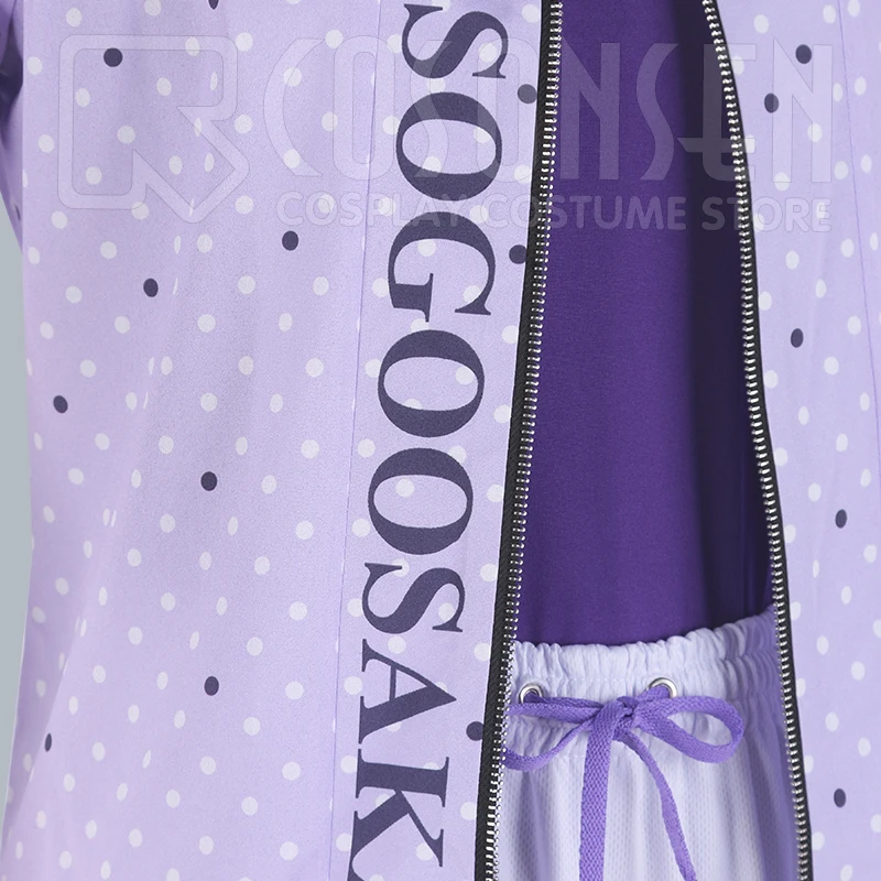 Костюм для косплея IDOLiSH7 Let's SUMMER Осака Сого насу шийоз! COSPLAYONSEN все