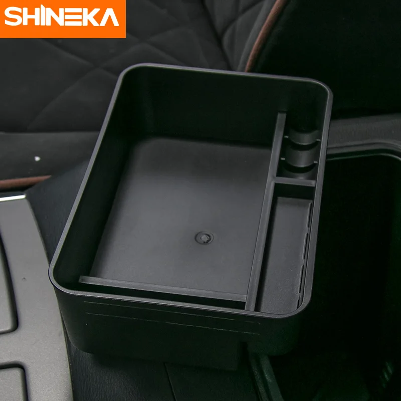 Чехол для внутреннего подлокотника SHINEKA чехол Nissan Patrol Y62 2017 + | Автомобили и