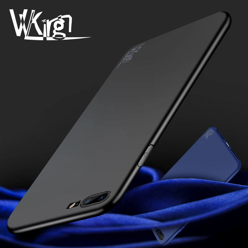 VVKing для Iphone 7 8 Plus Роскошный Матовый Мягкий чехол из ТПУ карамельного цвета X XS Max XR