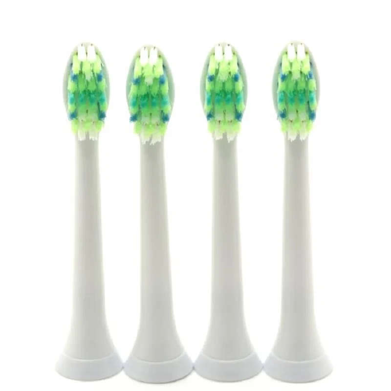 4 шт./упак. для Philips Sonicare InterCare HX9004 eletrcic Зубная щётка головки щетки замены головки