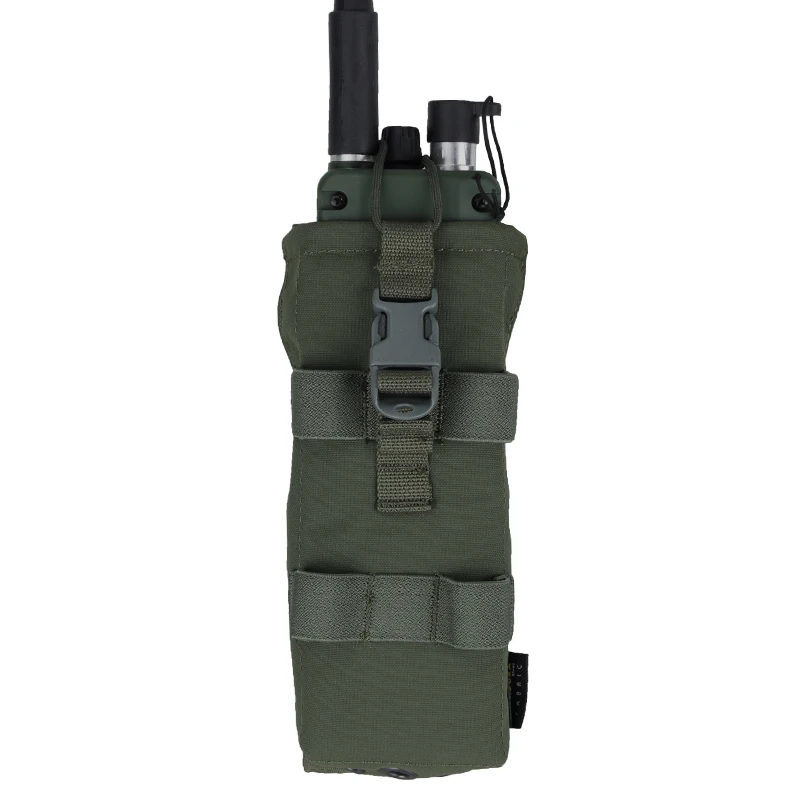 Range Green TMC наклон 152 MBTR Радио Чехол Walkie Talkie Чехол Molle Airsoft Wargame Пейнтбол Camo Combat gear TMC2541 мультикам черный - Цвет: Range Green