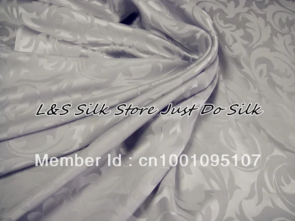 Бесплатная доставка 100% шелковая ткань из шелка тутового шелкопряда мягкая