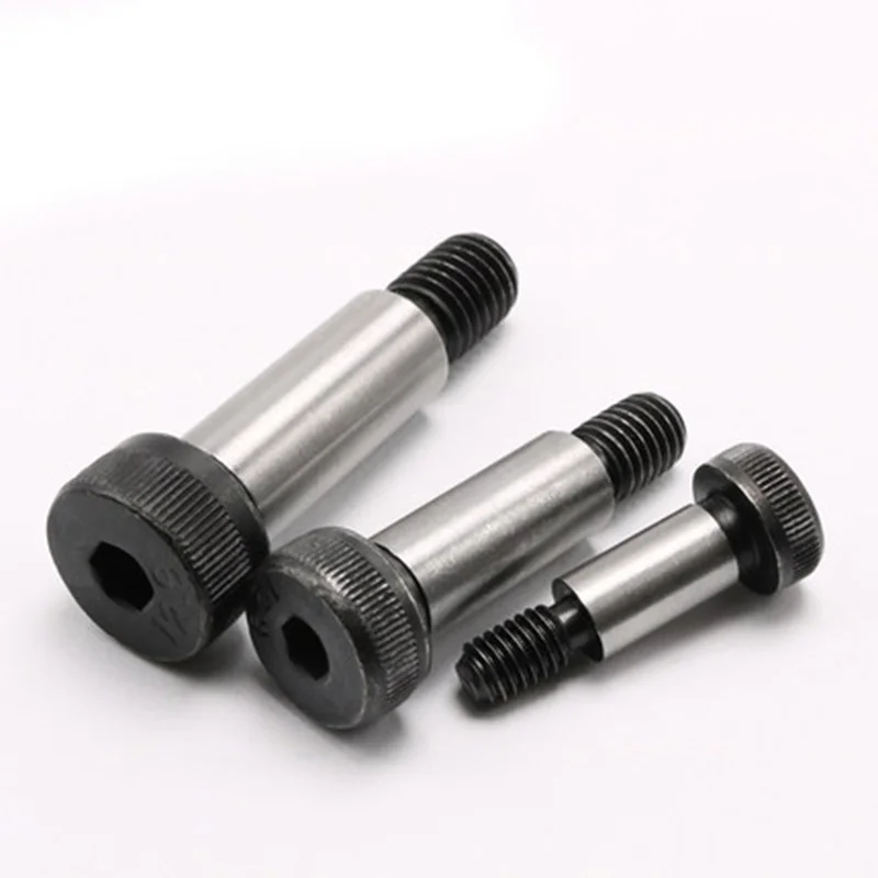 Контурный болт резьбы М6 1 шт. резьба 12 9 длина концевого болта 55 мм-100 мм