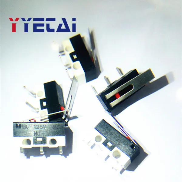 20 шт. Боковая кнопка мыши микро переключатель штатив ножка с ручкой сенсорный