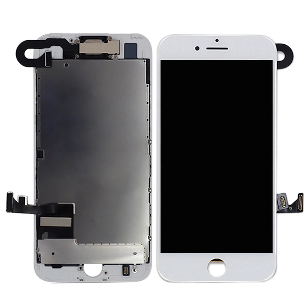 Полный комплект ЖК дисплея для iphone 7 Plus дисплей с сенсорным экраном полный
