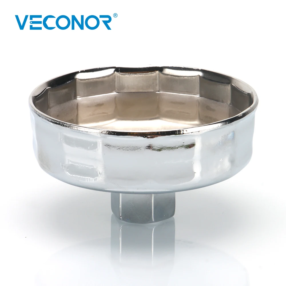 Ключ масляный Veconor 1/2 дюйма квадратный 64 65 мм для Lexus Toyota Camry|oil filter wrench|filter wrenchoil wrench
