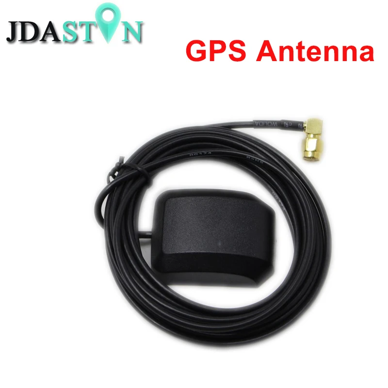 JDASTON новая автомобильная антенна GPS с дистанционным управлением адаптер Разъем