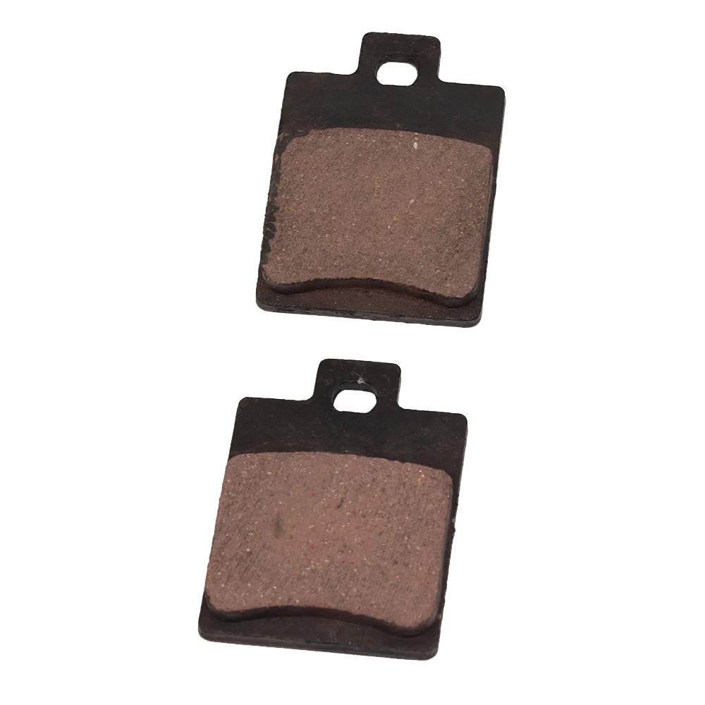 Передние тормозные колодки для мотоцикла PIAGGIO Zip 50 SP 1996-2000 Grimeca суппорт/Libery 4t (Heng Tong