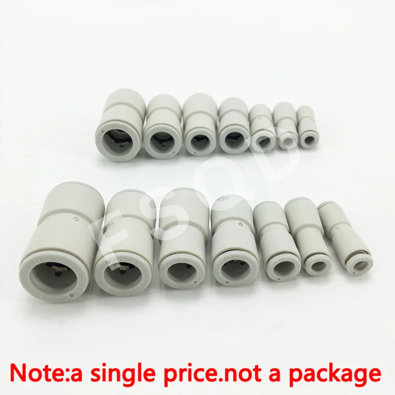 Стандартная деталь соединитель шланга для воздушной трубы серии KQ2H с одним