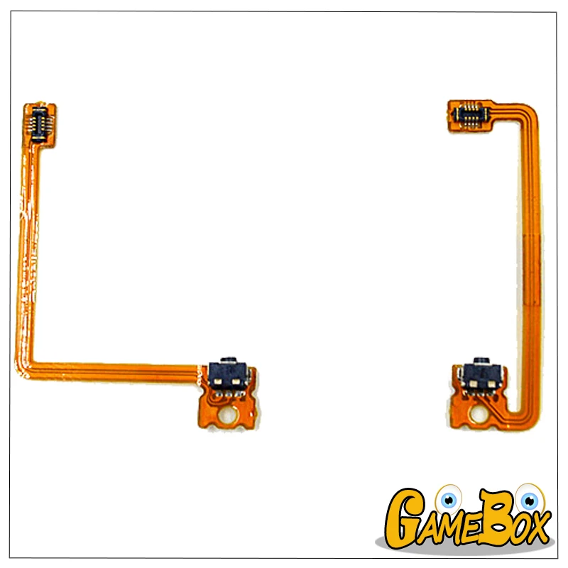 OEM LR левой и правой кнопки включателя гибкий ленточный кабель для Nintend 3DS LL/XL L/R