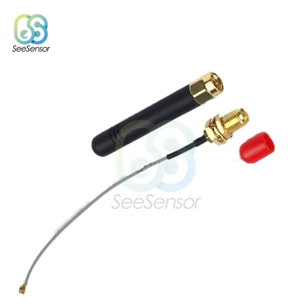 IPEX антенный провод соединитель для SIM800L GPS GPRS SIM GSM беспроводной модуль