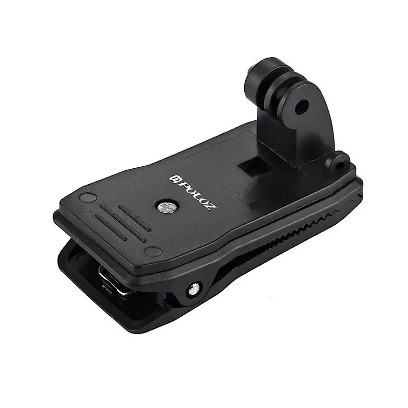 Поворотный Зажим для рюкзака крепление GoPro Hero 7/6/5/4/3 + 3 все серии Xiaomi Yi 4K Lite SJCAM SJ4000