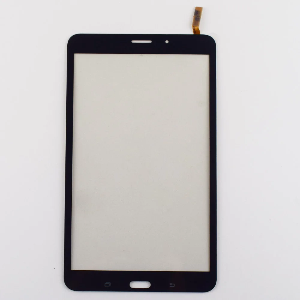 Для Samsung Galaxy Tab 4 T331 / T335 SM-T331 T330 Tab4 8 0 &quotЧерный/Белый Передний сенсорный экран