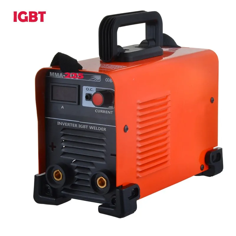 IGBT инвертор ZX7-225 сварочный аппарат, рабочий цикл сварочный агрегат постоянного тока, Портативный 50 м MMA-225 дуговой Авто сварочный аппарат