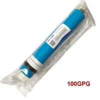 100 gpd dry ncm ro membrane for housing residential water filter purifier treatment reverse osmosis system nsfansi standard