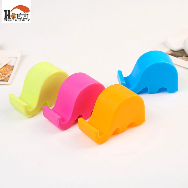 CUSHAWFAMILY многофункциональные палочки для еды с милым слоном подставка хранения